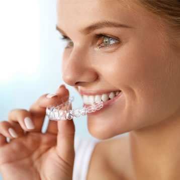 invisalign treatment